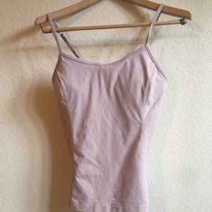 Underarmour tank with bra